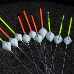 Frenzee FXT Diamond Pole Floats x10